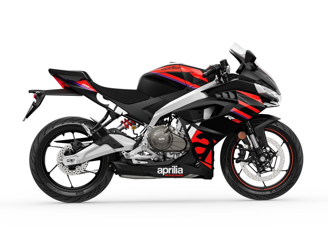 Aprilia RS 457 35 kW