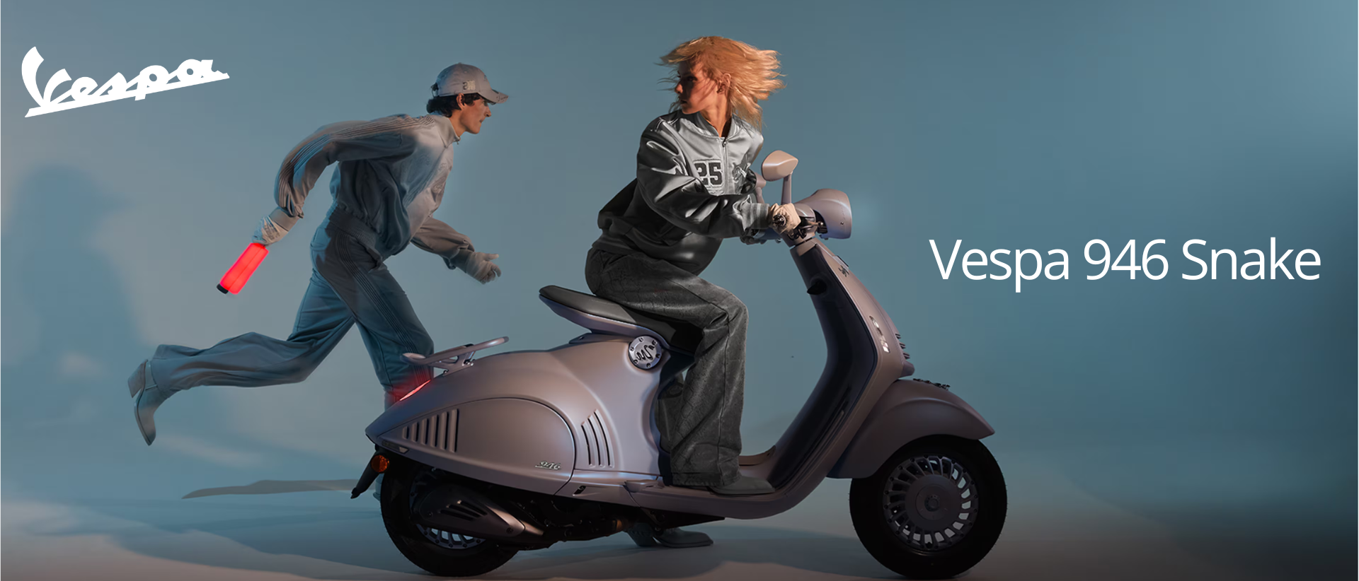 Vespa Snake