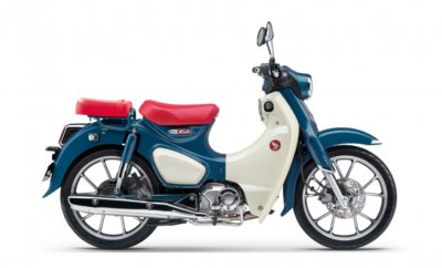  Super Cub 125