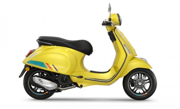 Primavera Touring 125