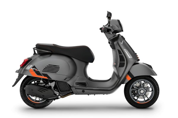 GTS 125 Super Sport