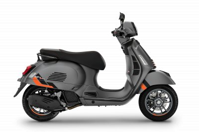  GTS 125 Super Sport