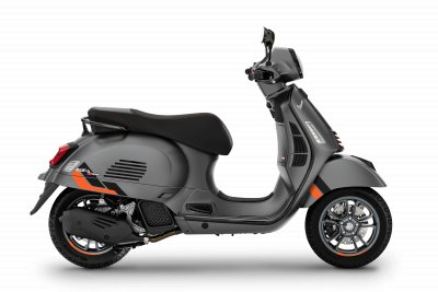  Vespa GTS 125 Super Sport