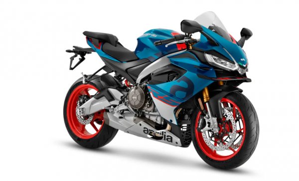 Aprilia RS 660 Limited Edition