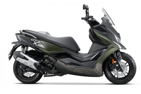 Kymco DT X