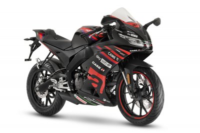  Aprilia RS 125 GP REPLICA E5+