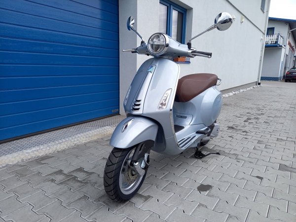 Primavera 125 ie ABS 2021