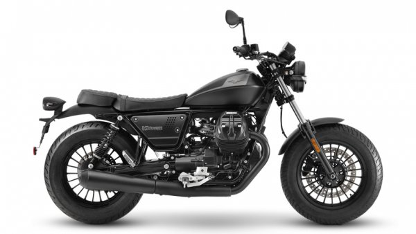 V9 Bobber