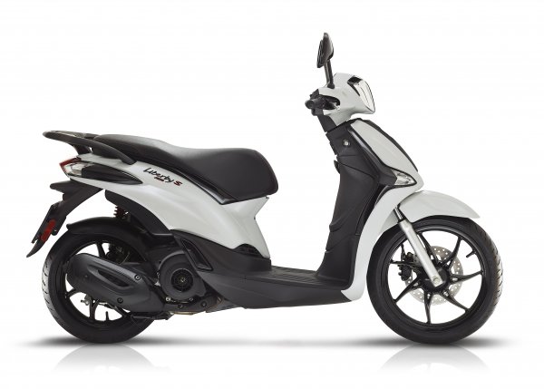 Piaggio Liberty S 125