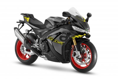 Aprilia RSV4 E5+