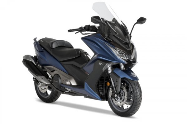 AK 550i ABS