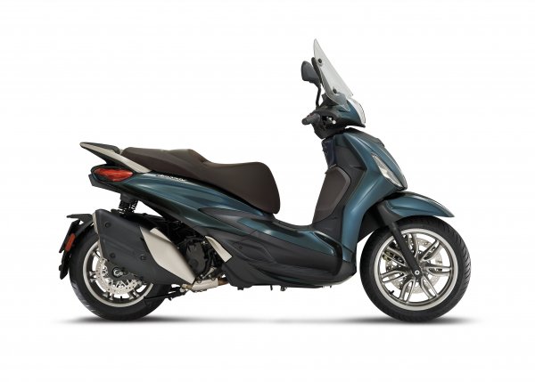 Piaggio Beverly