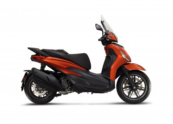 Beverly S 400 HPE