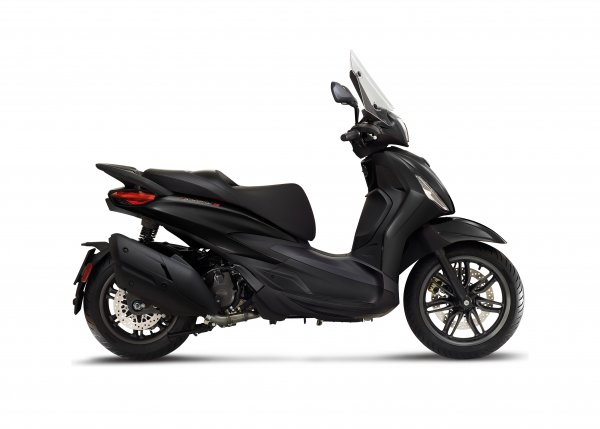 Beverly 400 HPE
