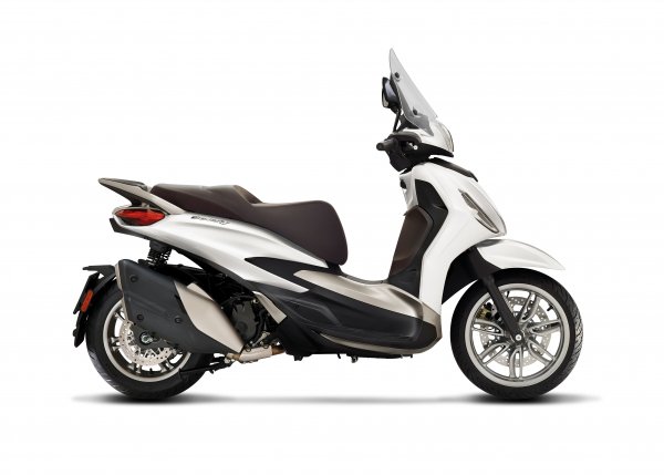 Piaggio Beverly