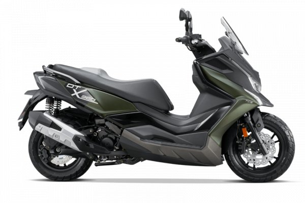 Kymco DT X 350i ABS