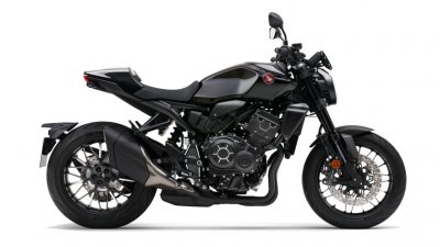  CB1000R Black Edition