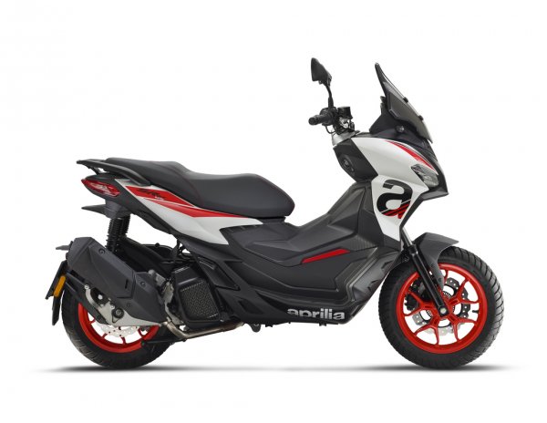 Aprilia SR GT 125 Sport E5+
