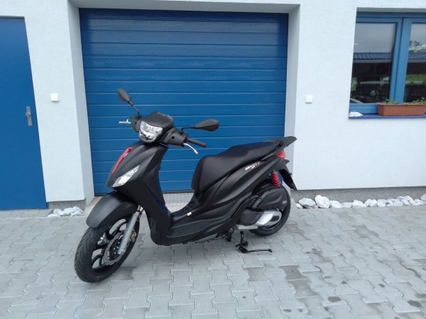Piaggio Medley S RST 2020 125 ABS
