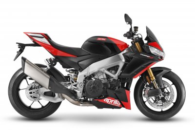 Aprilia - modul na úvodu