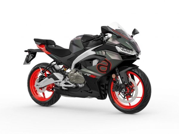 Aprilia RS 457 E5+