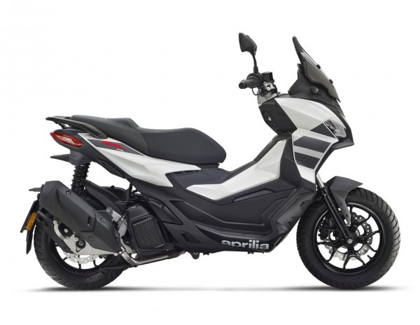 Aprilia SR GT 125 E5+