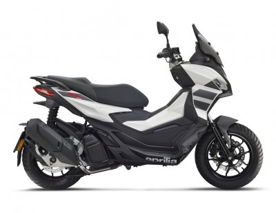  Aprilia SR GT 125 E5+