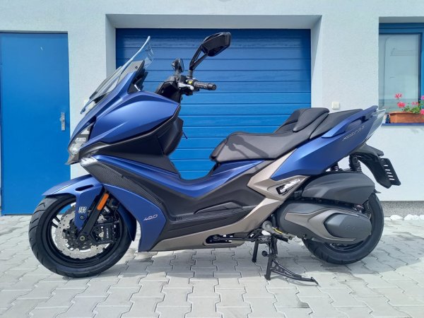 Piaggio Medley S RST 2020 125 ABS bílá