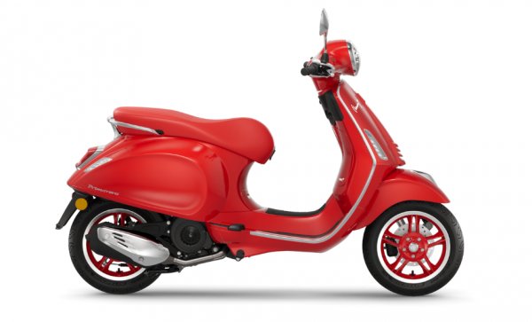 Primavera 125 RED