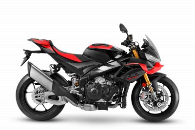  Aprilia Tuono V4 1100 Factory E5+