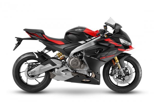 RS 660 Factory E5+