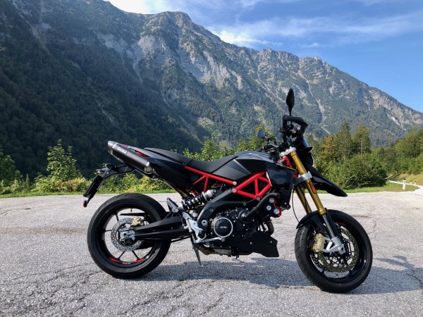 Aprilia Dorsoduro
