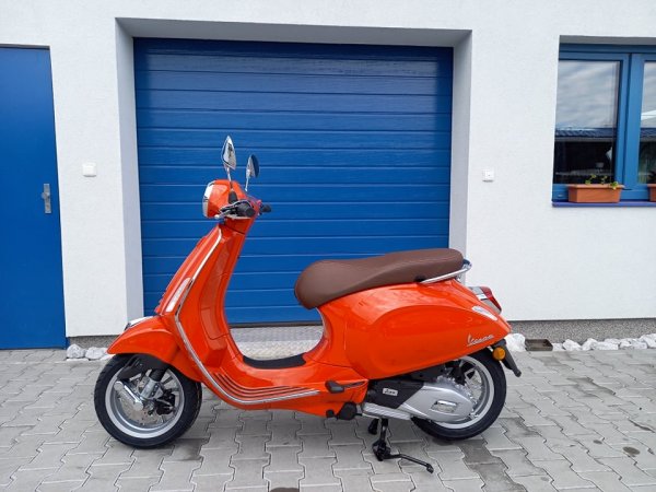 Polini super race 125 (175ccm)