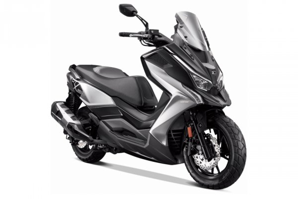 Kymco DT X 125 i ABS