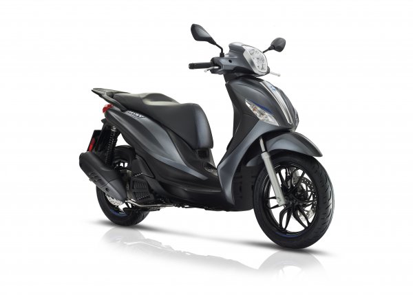 Medley Special  edition 125 ABS