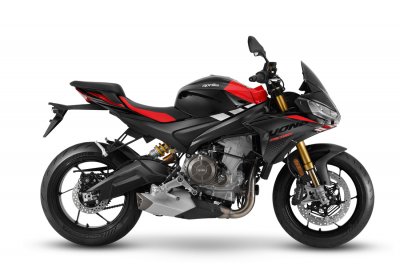  Aprilia Tuono 660 Factory E5+
