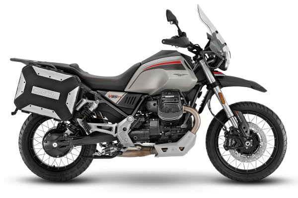 Moto Guzzi V85 TT 850 Travel