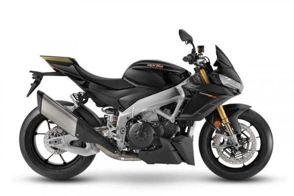 Aprilia Tuono V4 Factory - DEMO vozidlo