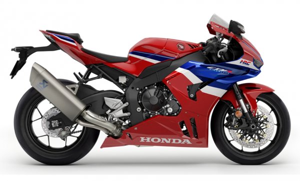 CBR1000RR-R Fireblade