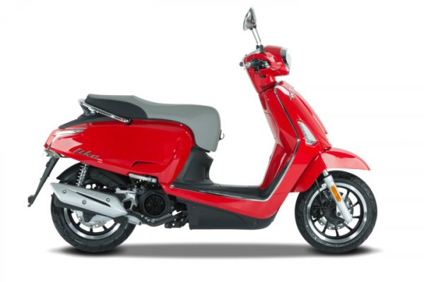 Kymco Like II
