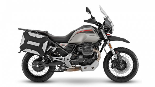 V85 TT Travel