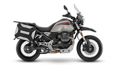  V85 TT Travel