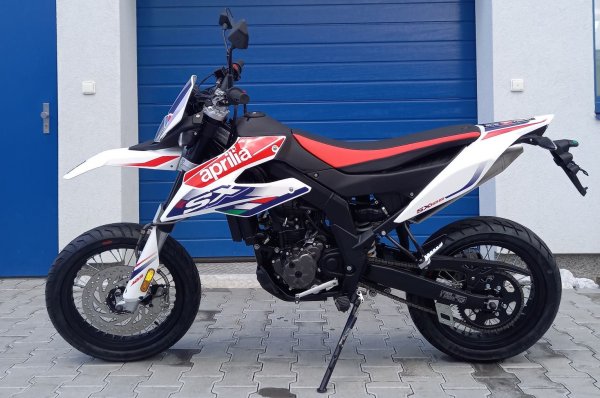 Aprilia SX 125