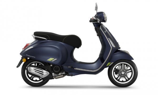 Primavera 50 TECH