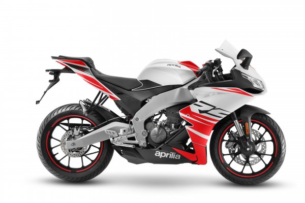 Aprilia RS 125 E5+