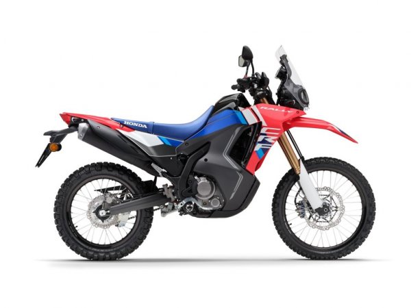 Kopie CRF300 Rally
