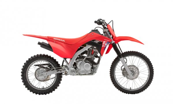 CRF125F