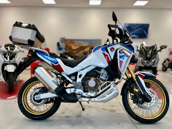 Honda Africa Twin Adventure Sport 2020