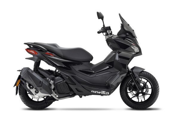 Aprilia SR GT 200 E5+
