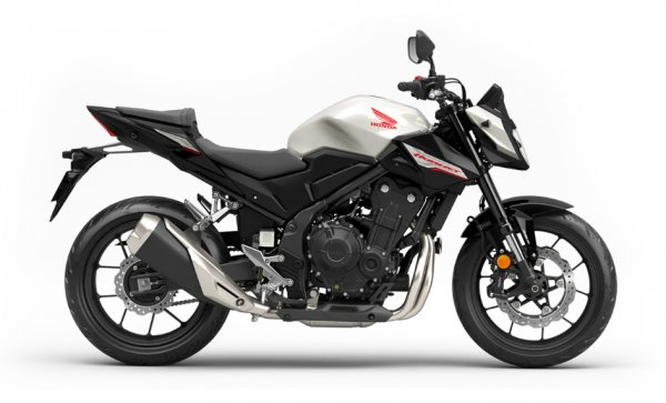 CB500 Hornet